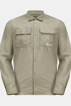 Chemise Barrier Ls Shirt
