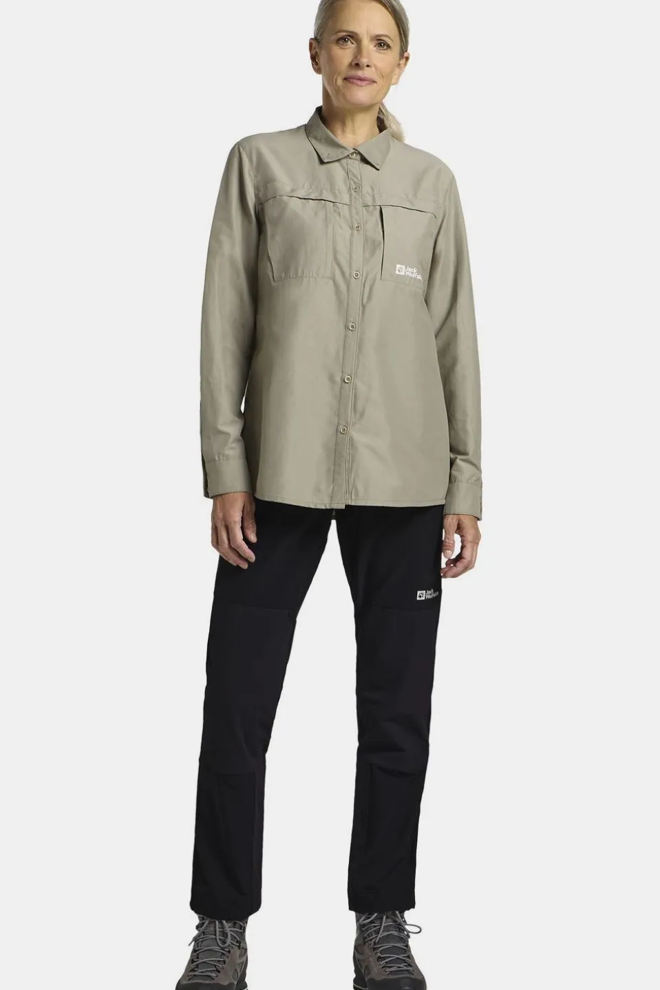 Chemise Barrier Ls Shirt