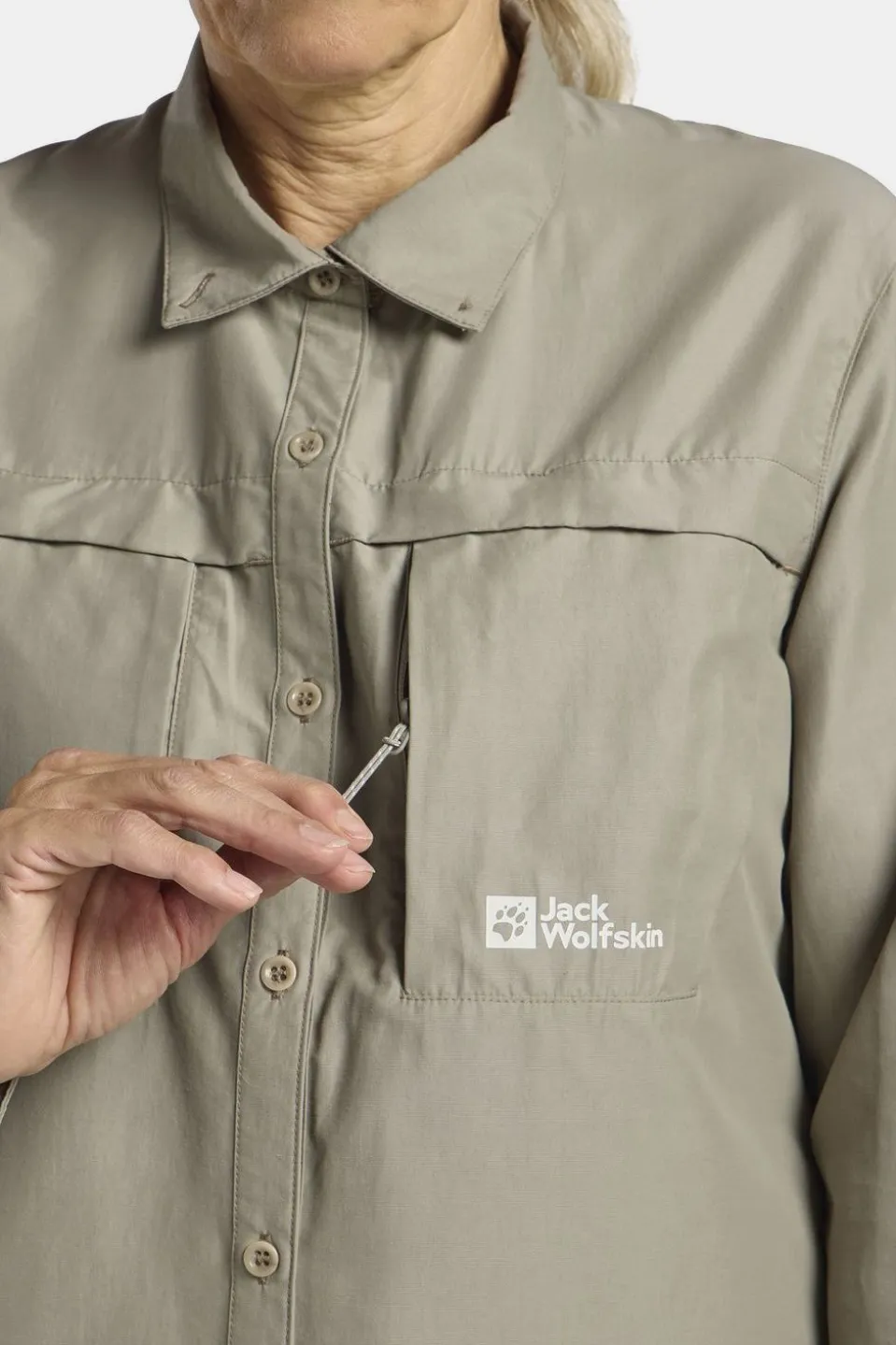 Chemise Barrier Ls Shirt