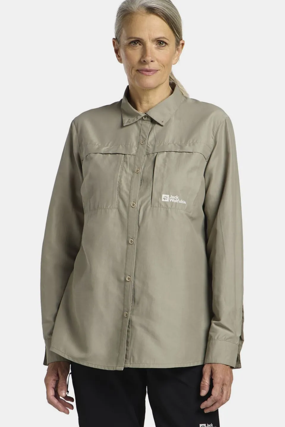 Chemise Barrier Ls Shirt