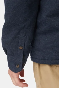 Chemise Blanford Flannel Padded Shirt M
