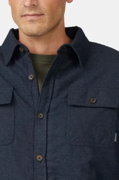 Chemise Blanford Flannel Padded Shirt M