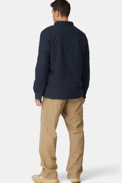 Chemise Blanford Flannel Padded Shirt M