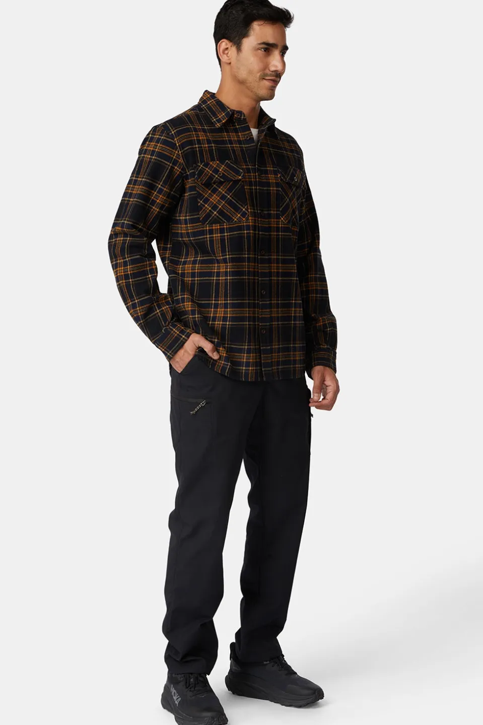Chemise Brangus Heavy Flannel Shirt M