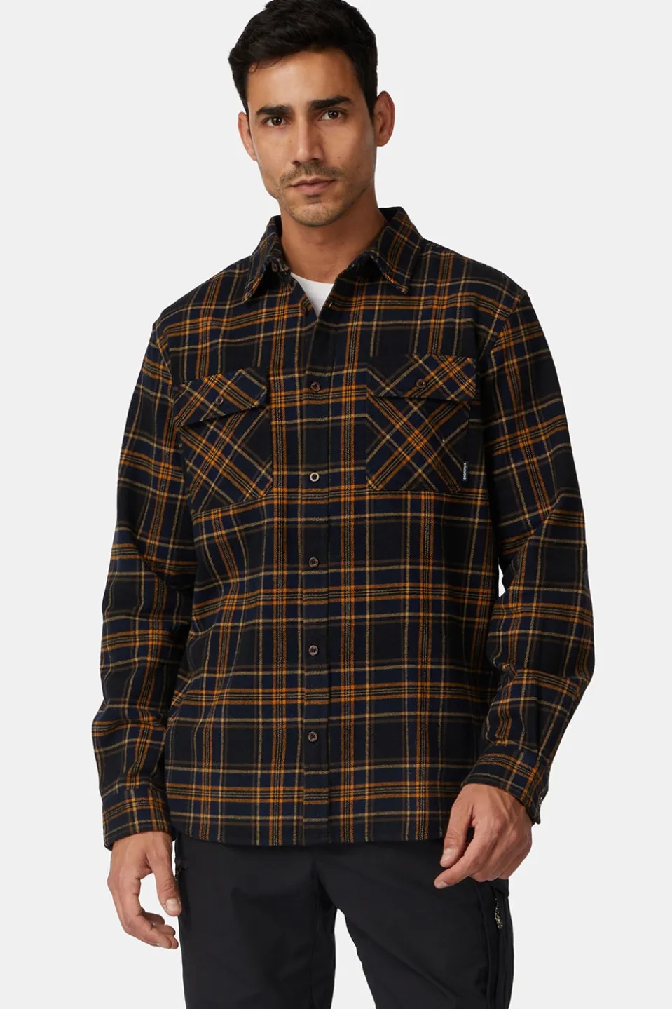 Chemise Brangus Heavy Flannel Shirt M