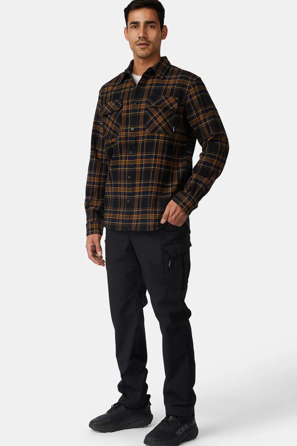 Chemise Brangus Heavy Flannel Shirt M