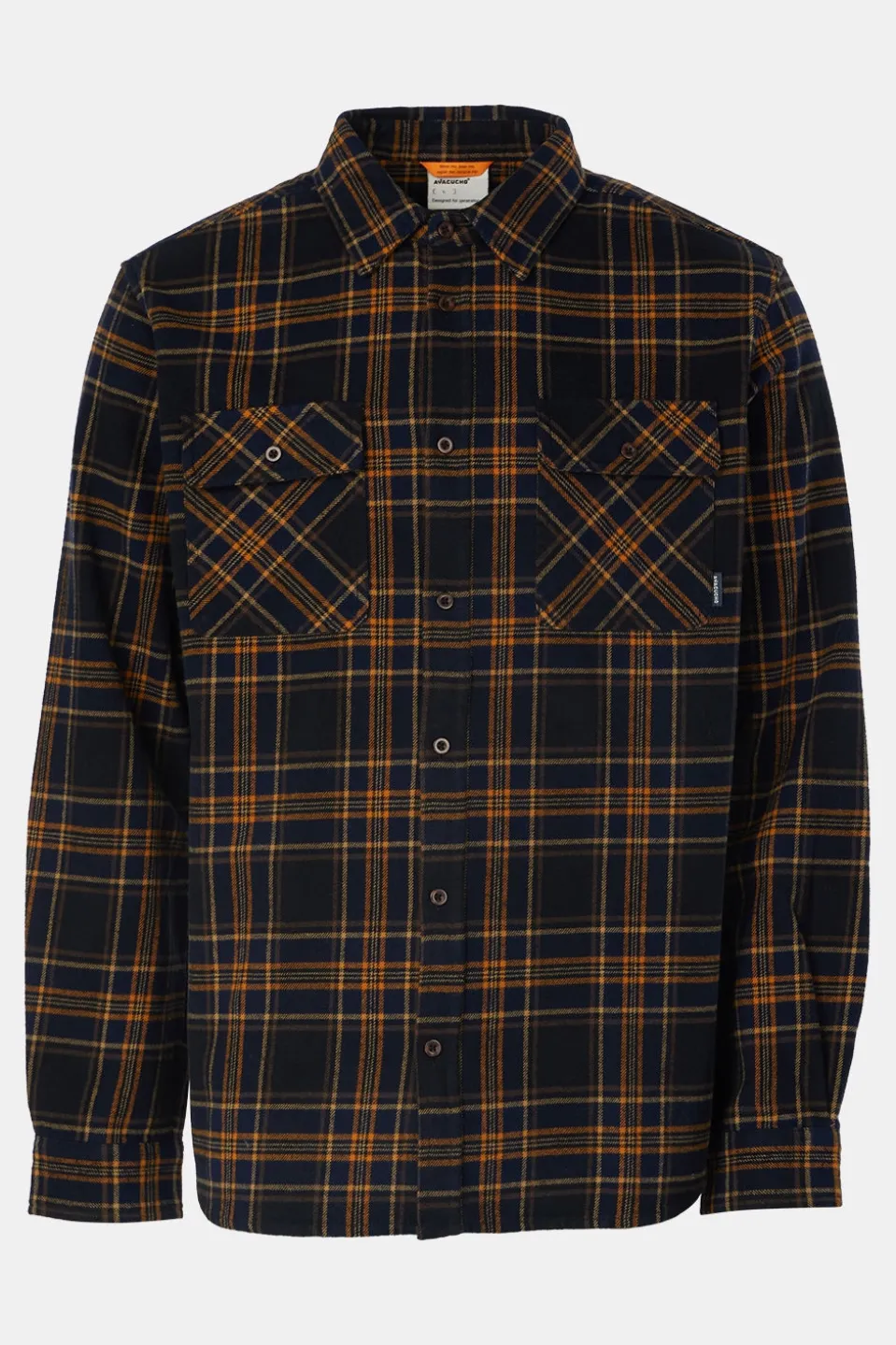 Chemise Brangus Heavy Flannel Shirt M