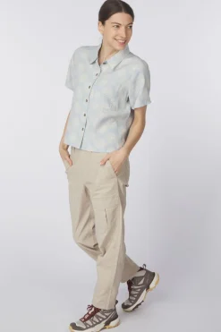 Chemise Camino Pucker S/S