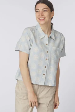 Chemise Camino Pucker S/S