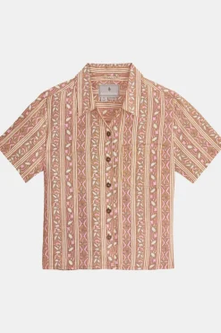 Chemise Camino Pucker S/S