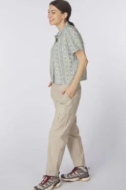 Chemise Camino Pucker S/S
