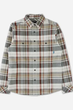 Chemise Carrick Bend Ls Shirt