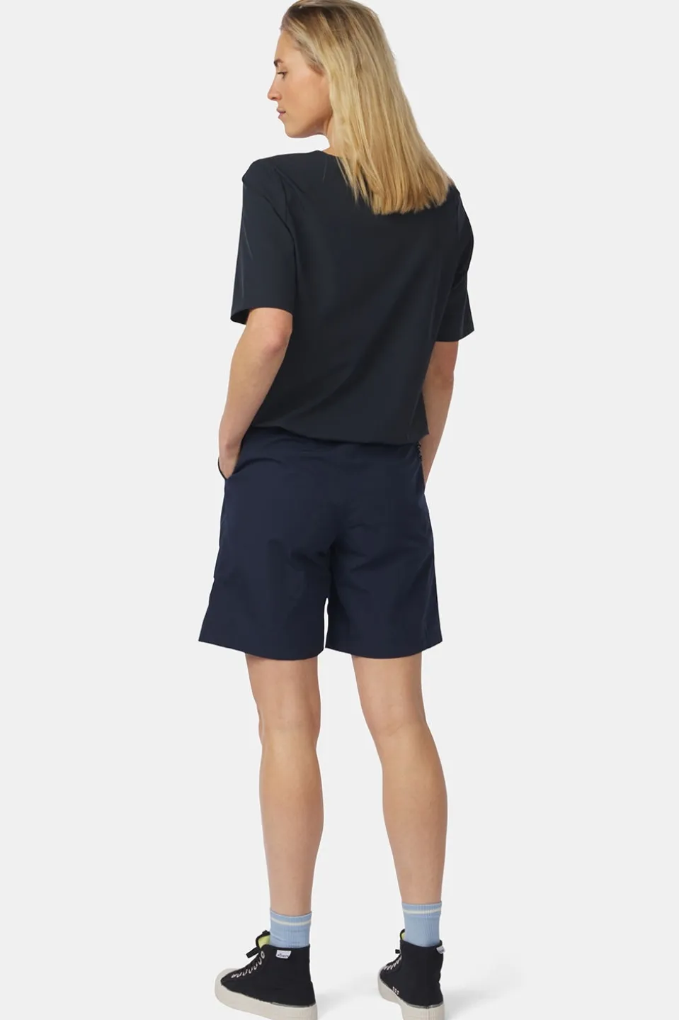 Chemise City Travel Top Ss II W