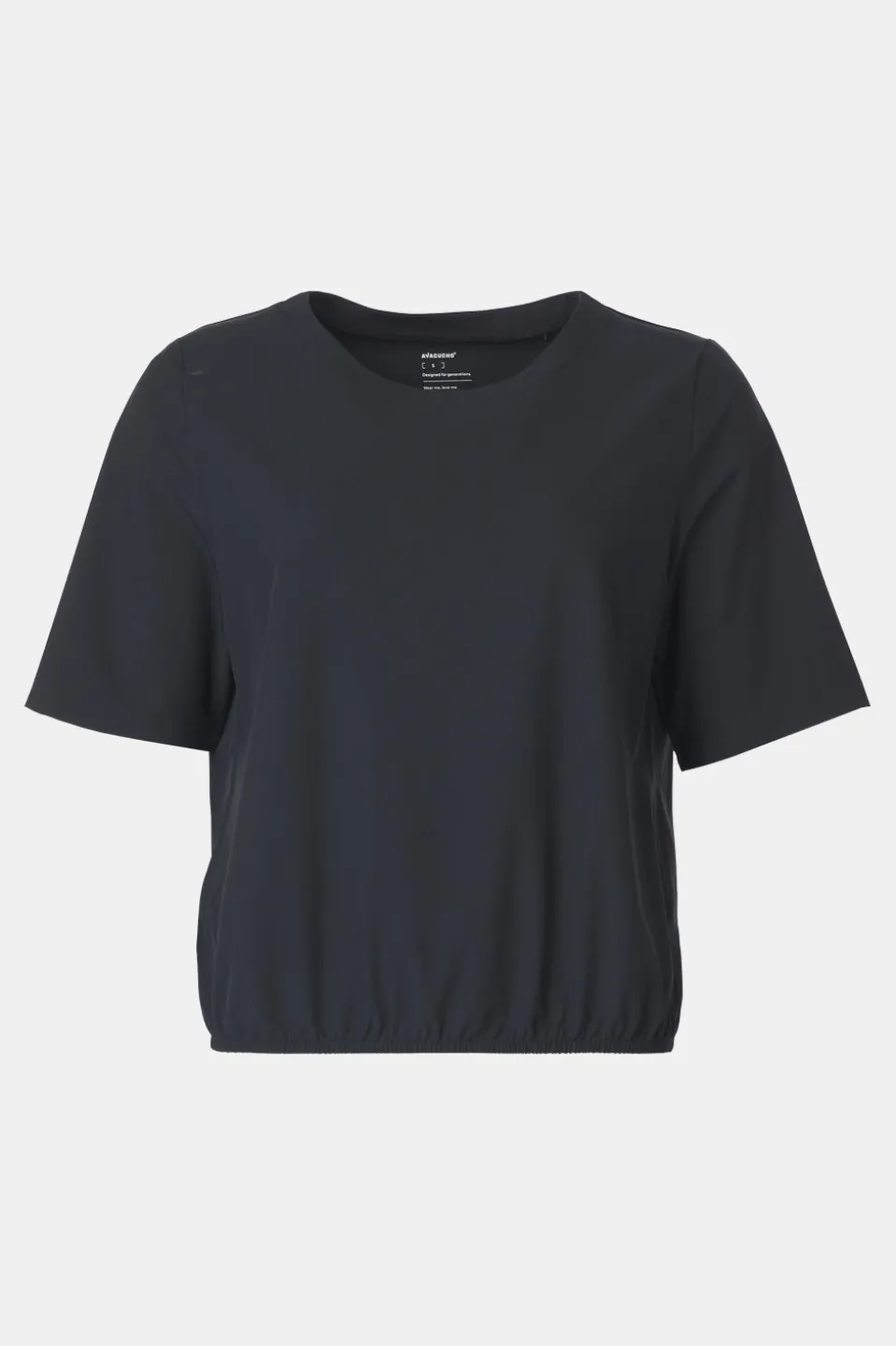 Chemise City Travel Top Ss II W