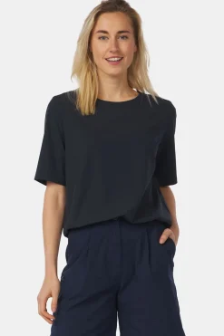 Chemise City Travel Top Ss II W