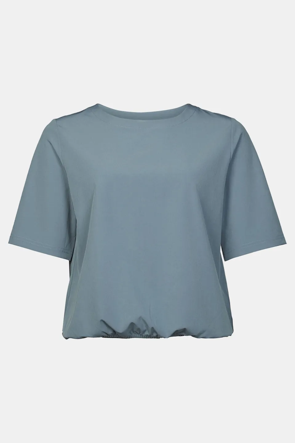 Chemise City Travel Top Ss II W