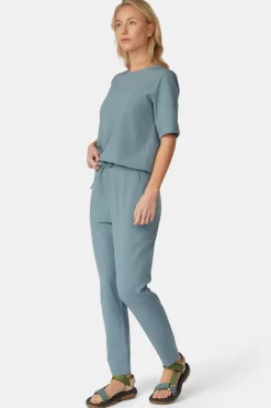 Chemise City Travel Top Ss II W