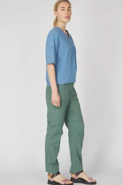 Chemise City Travel Top W