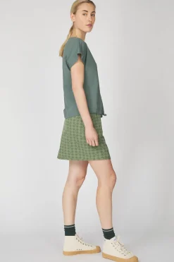 Chemise Corla Top Ss W