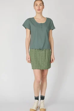 Chemise Corla Top Ss W