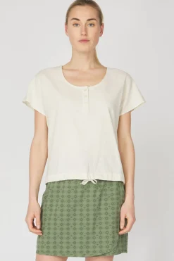Chemise Corla Top Ss W