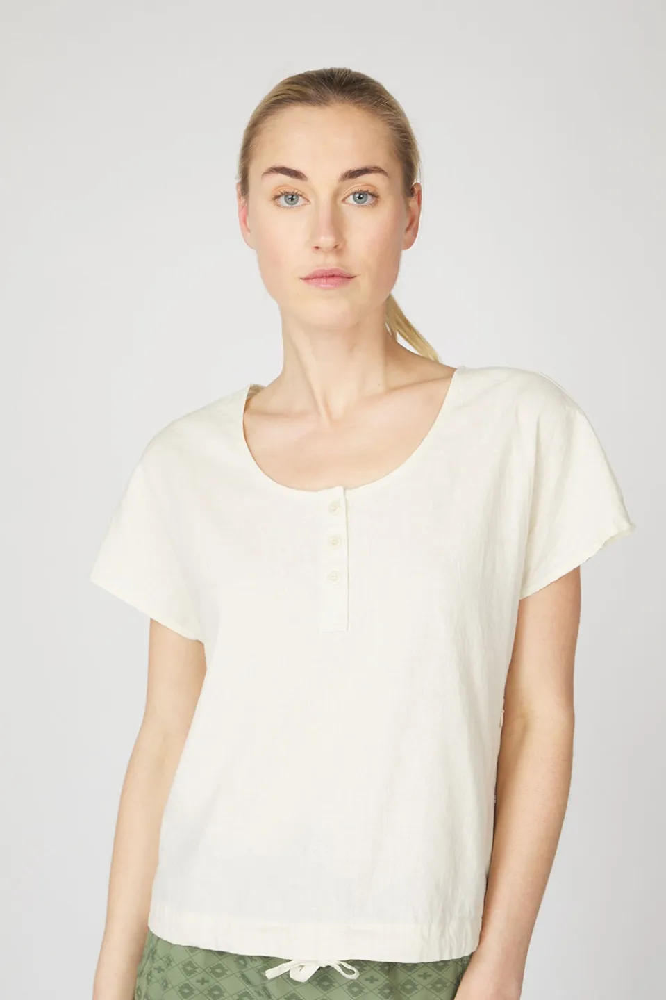 Chemise Corla Top Ss W