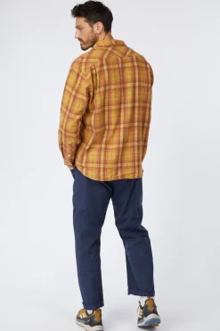 Chemise Country Check