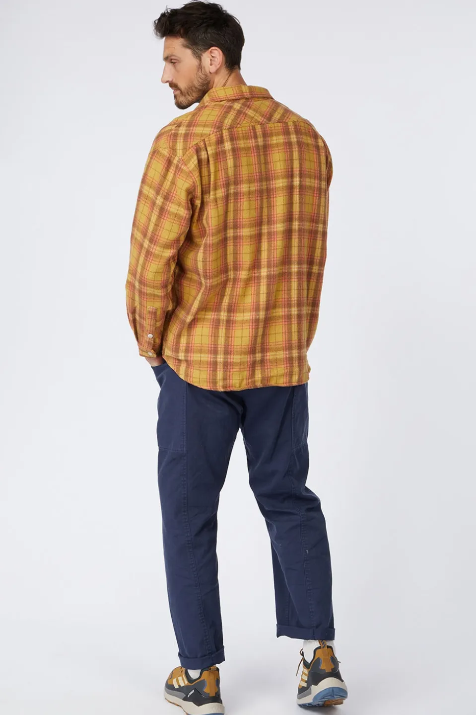 Chemise Country Check