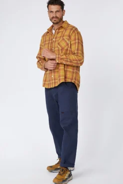 Chemise Country Check