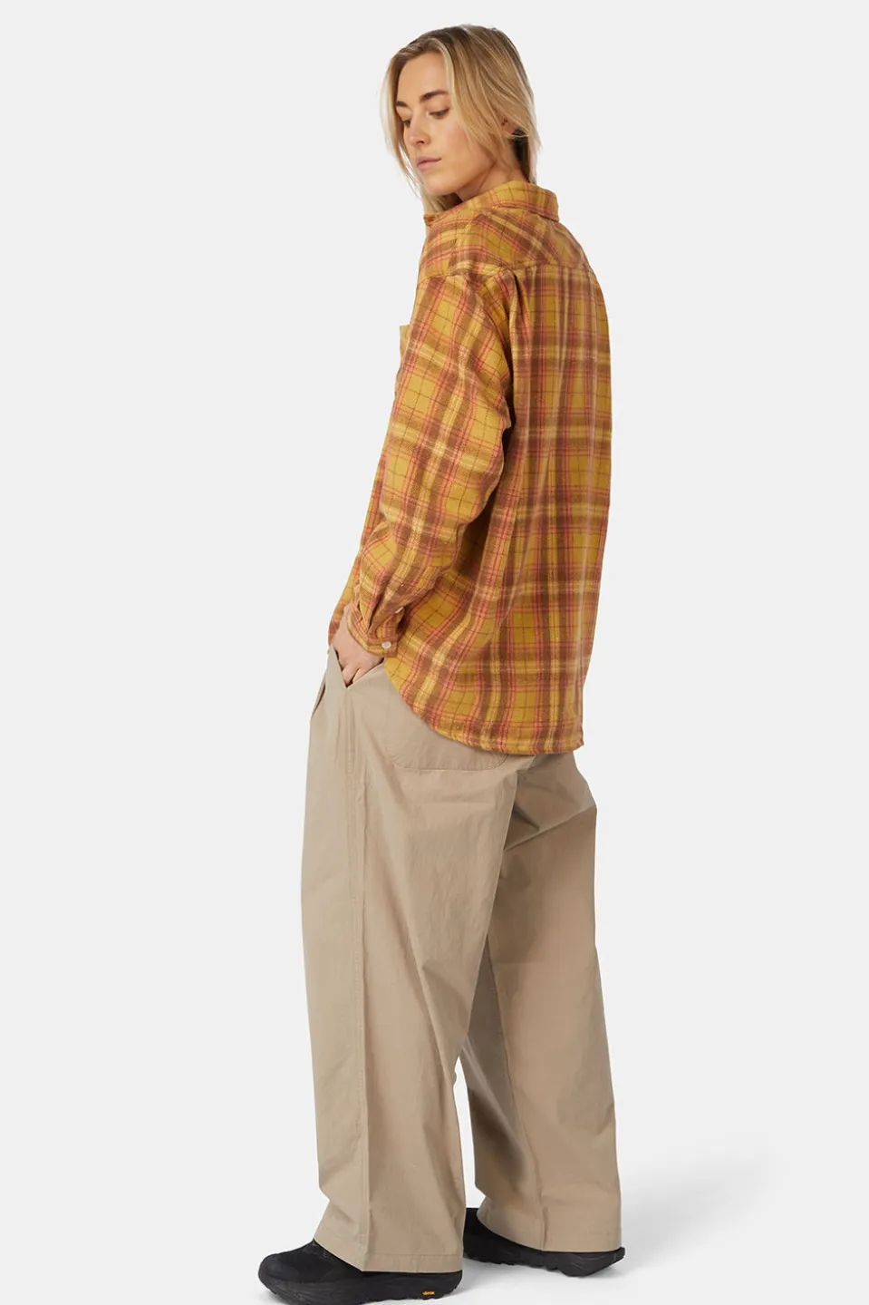 Chemise Country Check