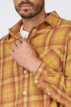 Chemise Country Check