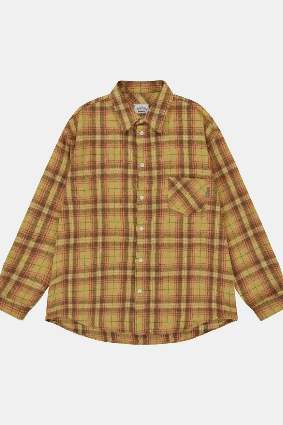 Chemise Country Check