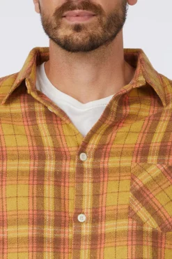 Chemise Country Check