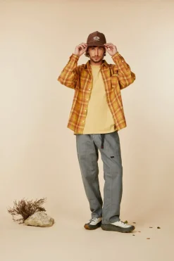 Chemise Country Check