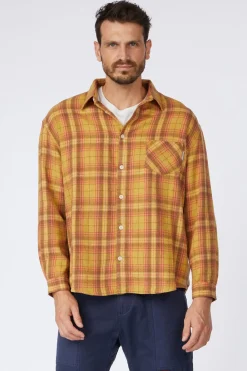 Chemise Country Check