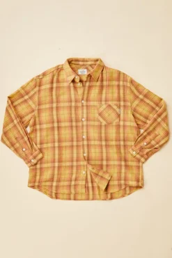 Chemise Country Check