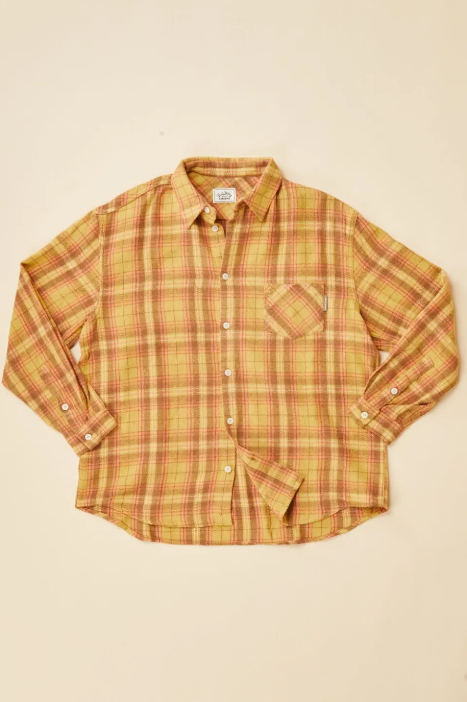 Chemise Country Check