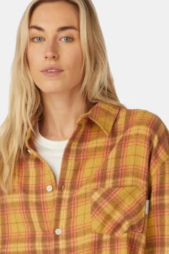Chemise Country Check