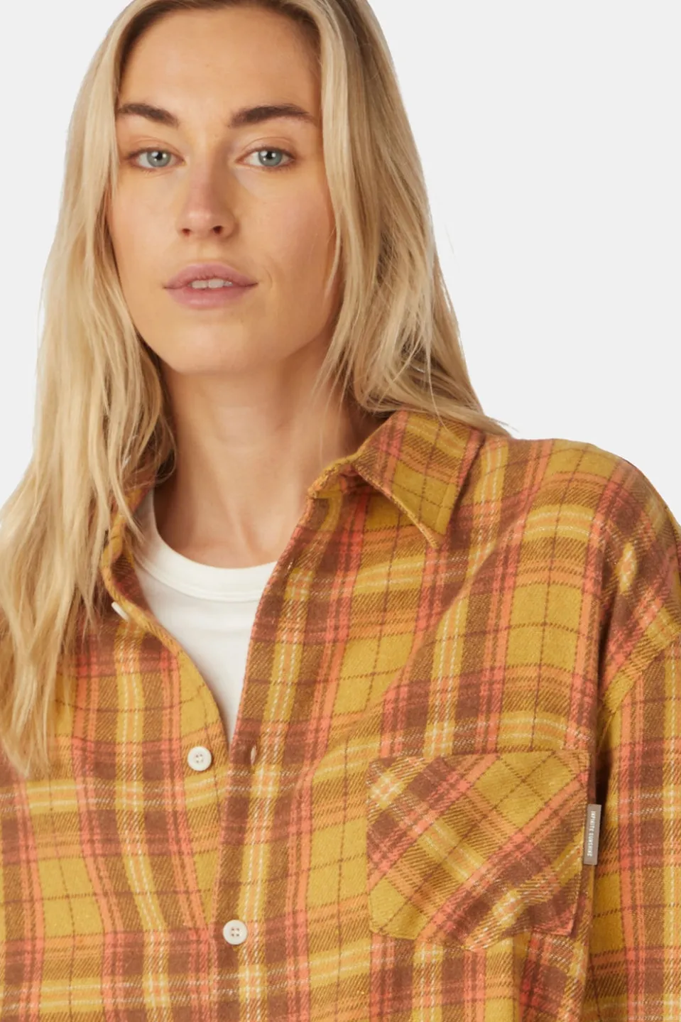 Chemise Country Check