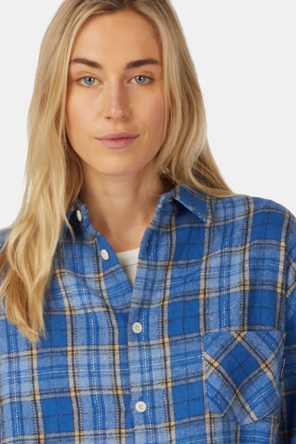 Chemise Country Check