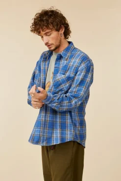 Chemise Country Check