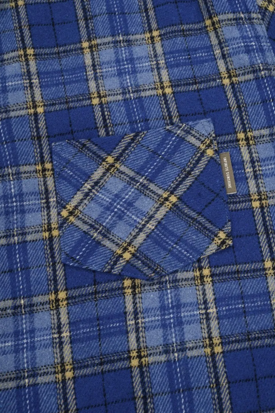 Chemise Country Check