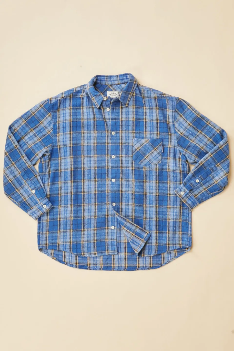 Chemise Country Check