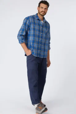 Chemise Country Check