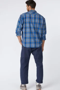 Chemise Country Check