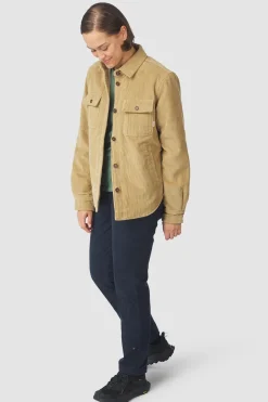 Chemise Dakota Corduroy Shirt W