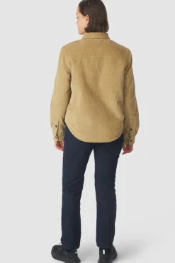 Chemise Dakota Corduroy Shirt W