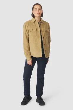 Chemise Dakota Corduroy Shirt W