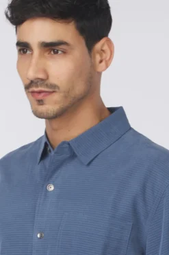 Chemise Desert Pucker Dry S/S