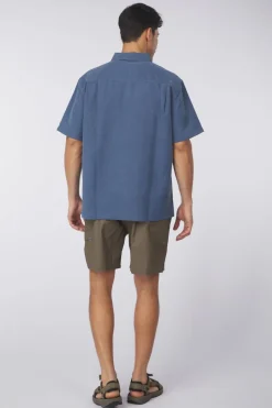 Chemise Desert Pucker Dry S/S